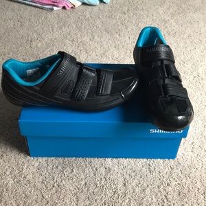 Shimano Women’s Dynalast Cycling Shoes 43/10.5